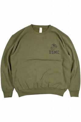 USMC　プリントスウェット