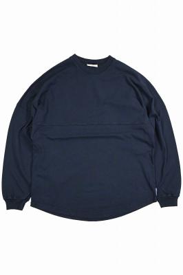 SPIRIT　バックプリント　ロングスリーブTシャツ