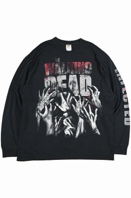 The　Walking　Dead　ロンTee