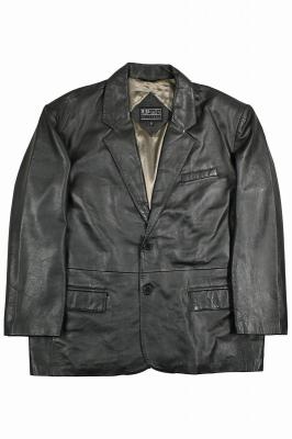 L.A.LEATHER　レザージャケット