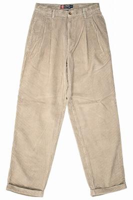 CHAPS　Ralph　Lauren　コーデュロイスラックスパンツ