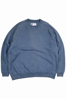 Russell　Athletic　High　Cotton　ブランクスウェット