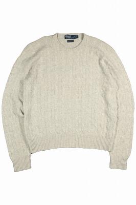 ニットセーター　CASHMERE