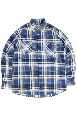 The　Highlander　Flannel　フランネルシャツ