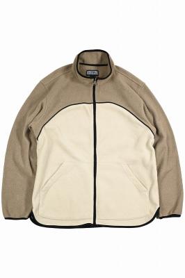 フリースJKT
