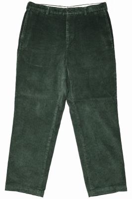コーデュロイスラックス　HUDSON