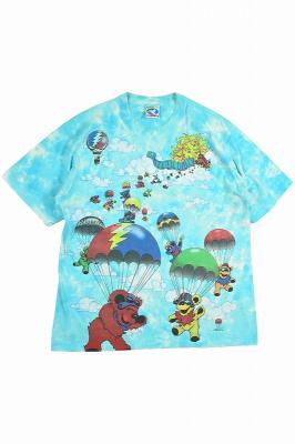 90s　Grateful　Dead　ロックTシャツ