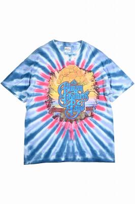 Allman　Brothers　Band　ロックTシャツ