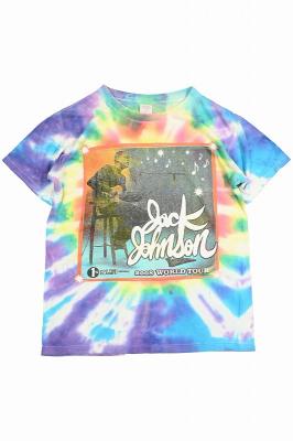 Jack　Johnson　ロックTシャツ