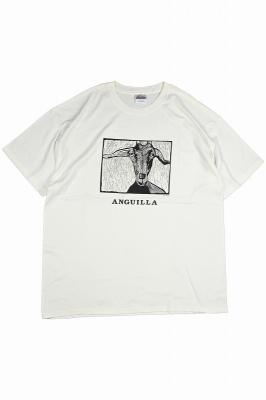 Hanes　スーベニアプリントTシャツ