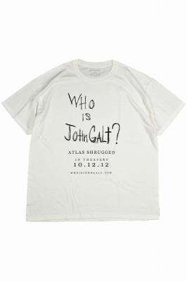 Atlas　Shrugged　Part　III:　Who　Is　John　Galt?　ムービーTシャツ