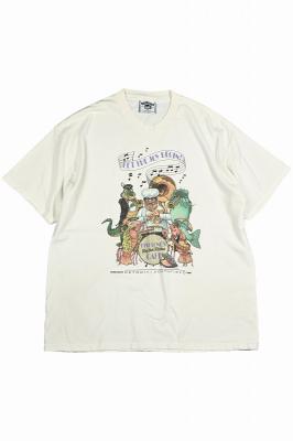 90s　Lee　プリントTシャツ