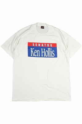 90s　FRUIT　OF　THE　LOOM　BEST　プリントTシャツ