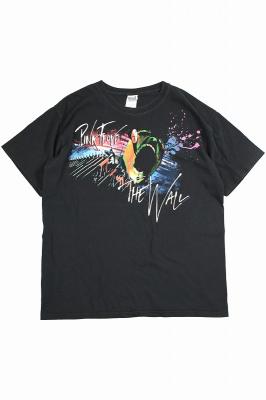 Pink　Floyd　ロックTシャツ