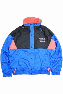 BUD　SKI　TEAM　ナイロンジャケット　DEAD　STOCK