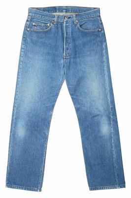 80s　501　デニムパンツ　MADE　IN　USA