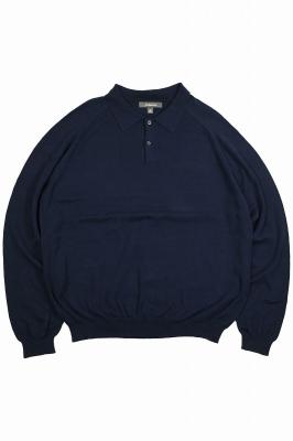 Croft&Barrow　ニットポロ