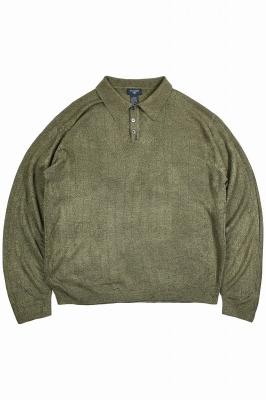 Dockers　ニットポロ