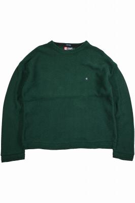 CHAPS　Ralph　Lauren　コットンニットセーター