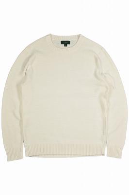 J.CREW　コットンニットセーター