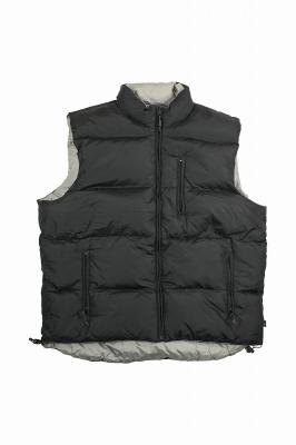 OLD　NAVY　リバーシブルダウンベスト