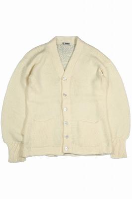 70s～　HANSON　カーディガン