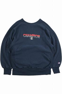 90s～00s　リバースウィーブスウェット