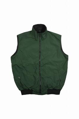 REI　シェルドフリースベスト　USDA　FOREST　SERVICE