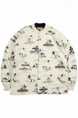 ART　UNLIMITED　SPORTSWEAR　スウェットカーディガン