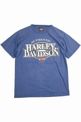 Harley-Davidson　プリントTシャツ
