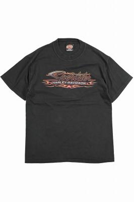 Harley-Davidson　プリントTシャツ