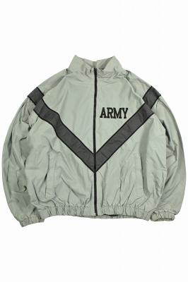 US.ARMY　IPFU　ナイロントレーニングジャケット