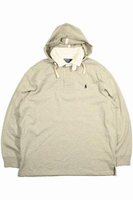ラガーシャツ　DEAD　STOCK