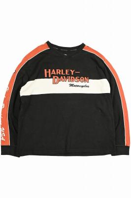 Harley-Davidson　ロングスリーブTシャツ