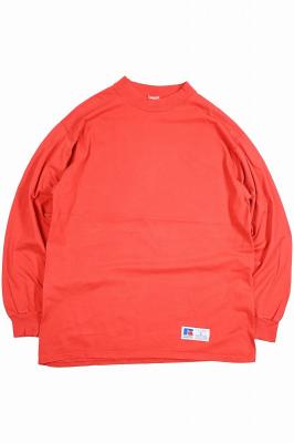 90s　Russell　Athletic　ロングスリーブTシャツ　