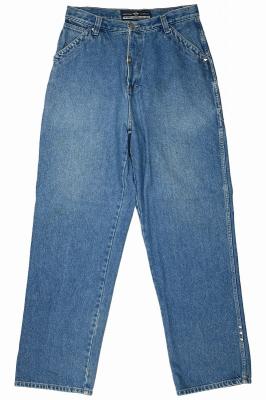 PURE　PLAYAZ　JEANS　デニムペインターパンツ