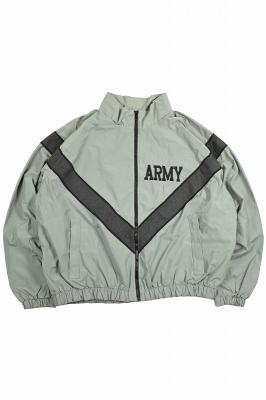 US.ARMY　IPFU　ナイロントレーニングジャケット