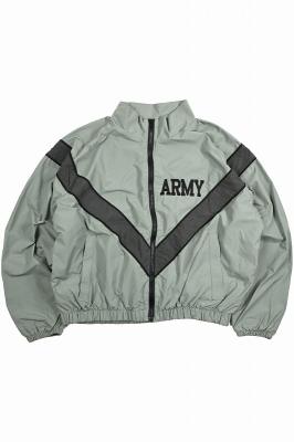 US.ARMY　IPFU　ナイロントレーニングジャケット