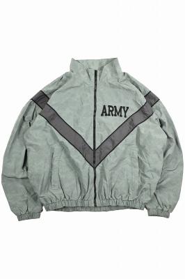 US.ARMY　IPFU　ナイロントレーニングジャケット