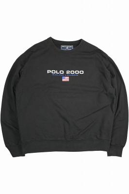 POLO　SPORT　プリントスウェット