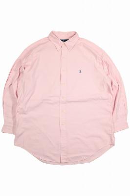 ボタンダウンシャツ　CLASSIC　FIT
