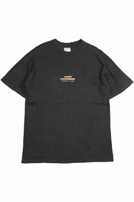 90s　Hanes　プリントTシャツ