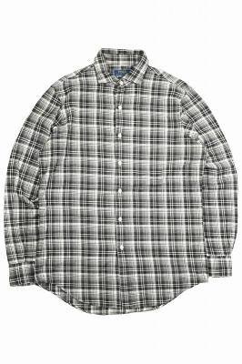 チェックシャツ　CLASSIC　FIT