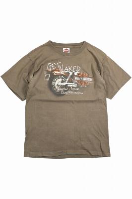 Harley-Davidson　プリントTシャツ