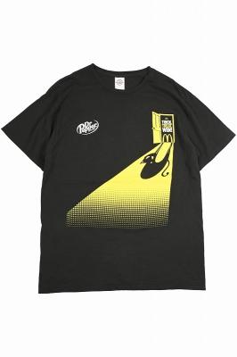 DELTA　プリントTシャツ