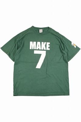 00s　DELTA　プリントTシャツ