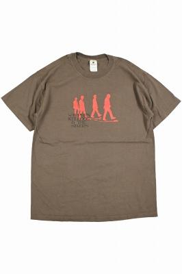 00s　STEPHEN　KELLOGG　&　THE　SIXERS　ロックTシャツ