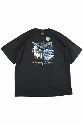 プリントTシャツ　DEAD　STOCK