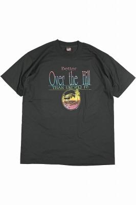 90s　FRUIT　OF　THE　LOOM　プリントTシャツ