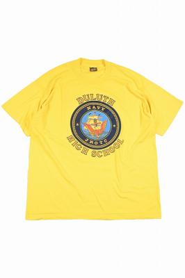 90s　FRUIT　OF　THE　LOOM　プリントTシャツ